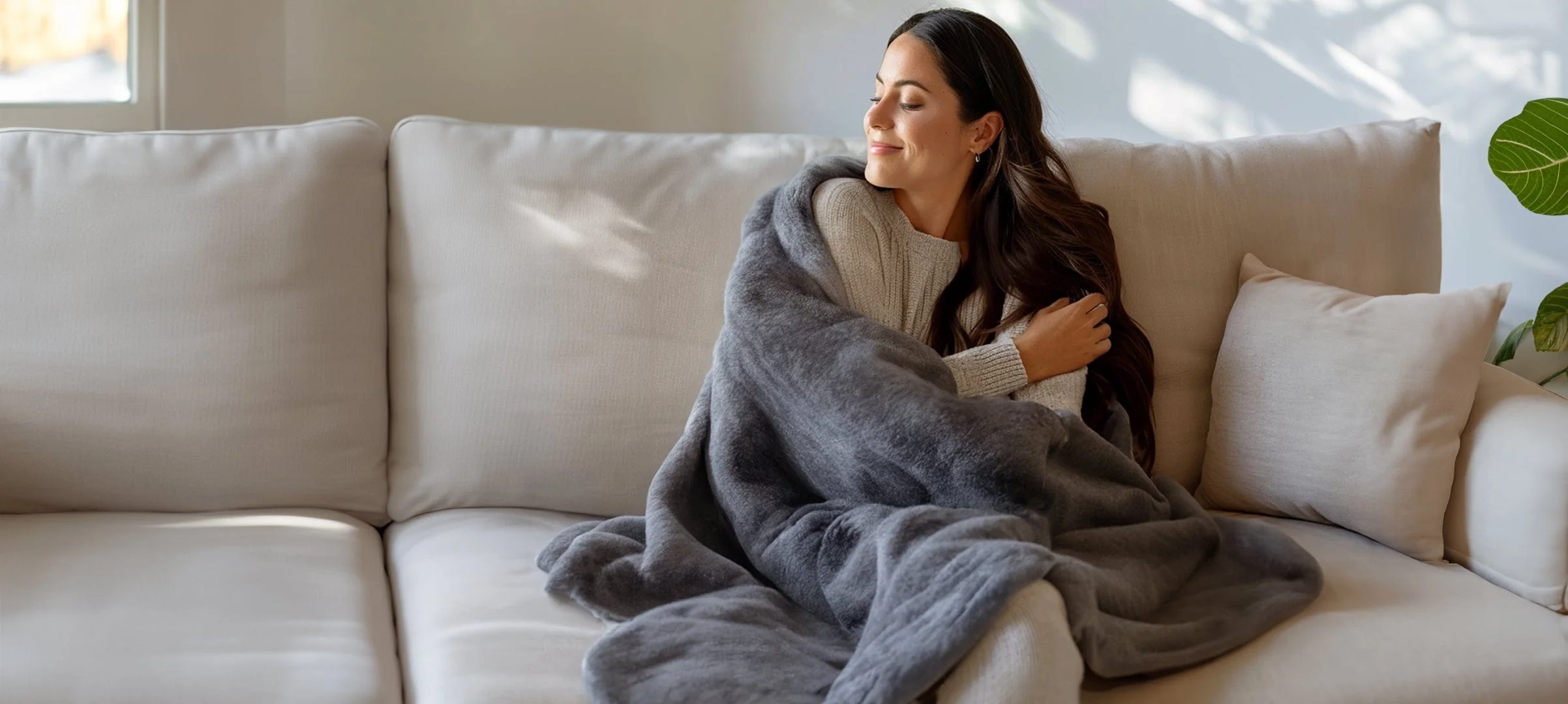 Experience the Ultimate Cozy Comfort